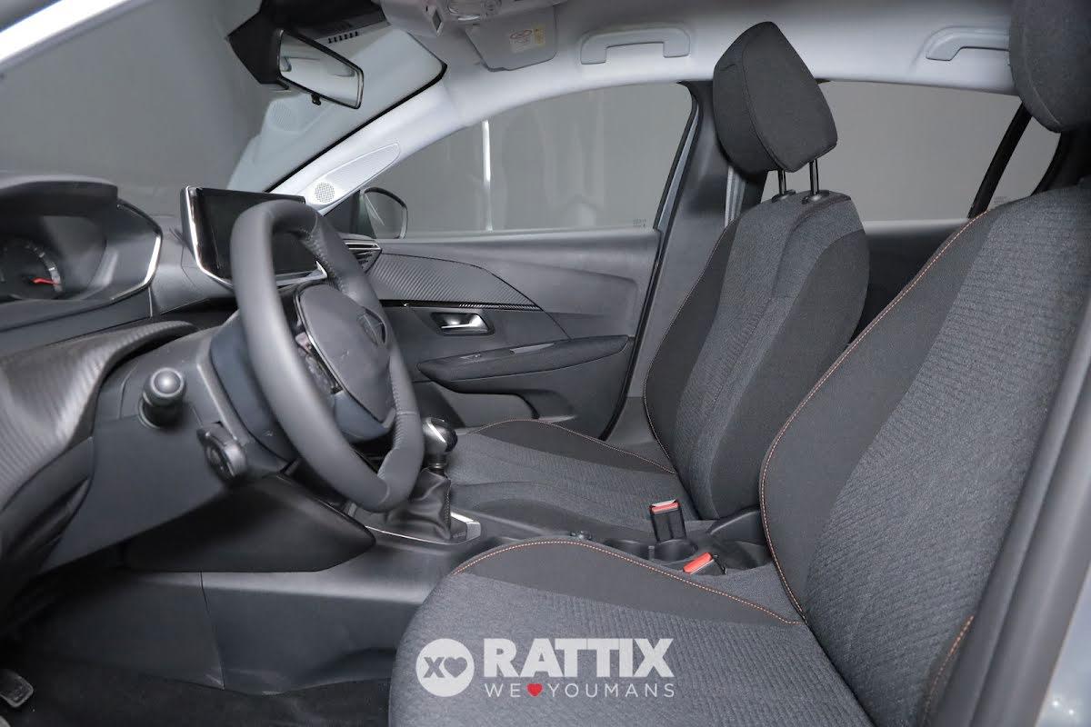 Peugeot 208 1.2 turbo 100CV Style
