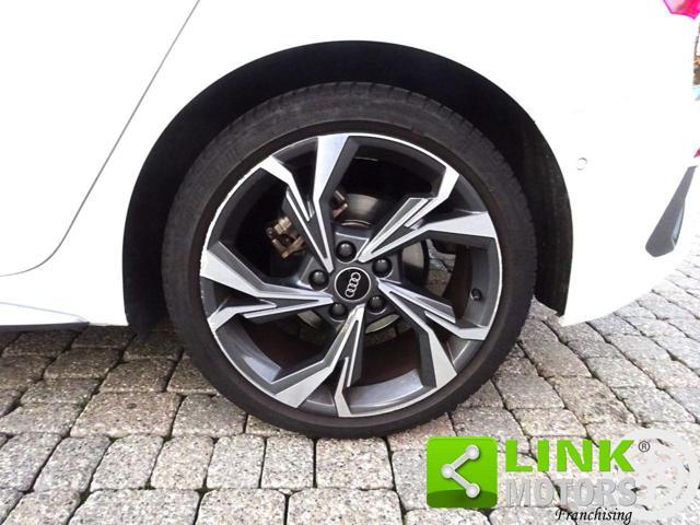 AUDI A3 SPB 30 TFSI MHEV S tronic S line edition