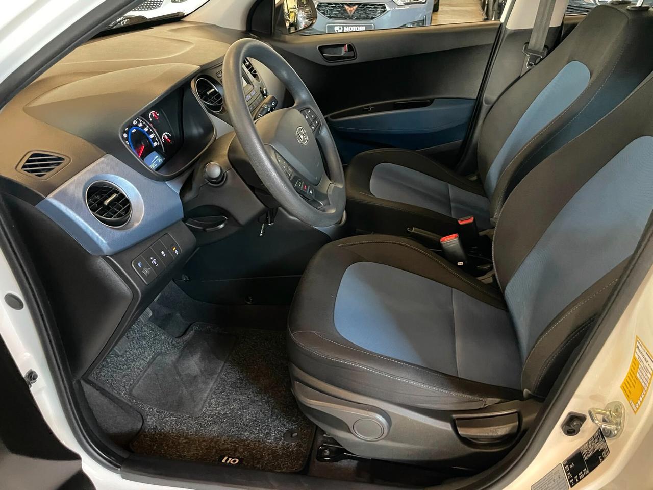 Hyundai i10 1.0 MPI Sound Edition