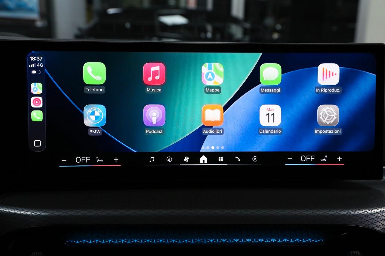 BMW 320d 48V mhev xDrive Touring Msport Pro auto_2025