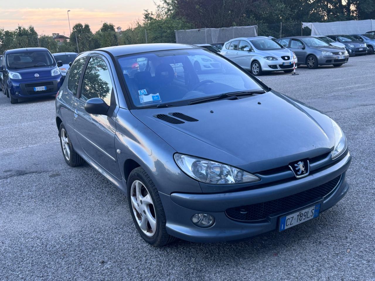 Peugeot 206 1.6 HDi FAP 3p. Sweet Years