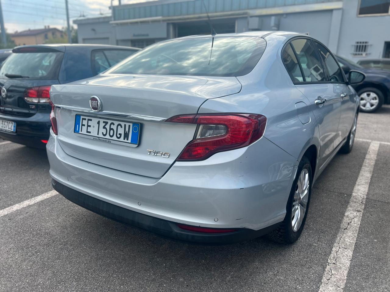 FIAT TIPO 1,6 MTJ 120 CV OPENING EDITION 4P