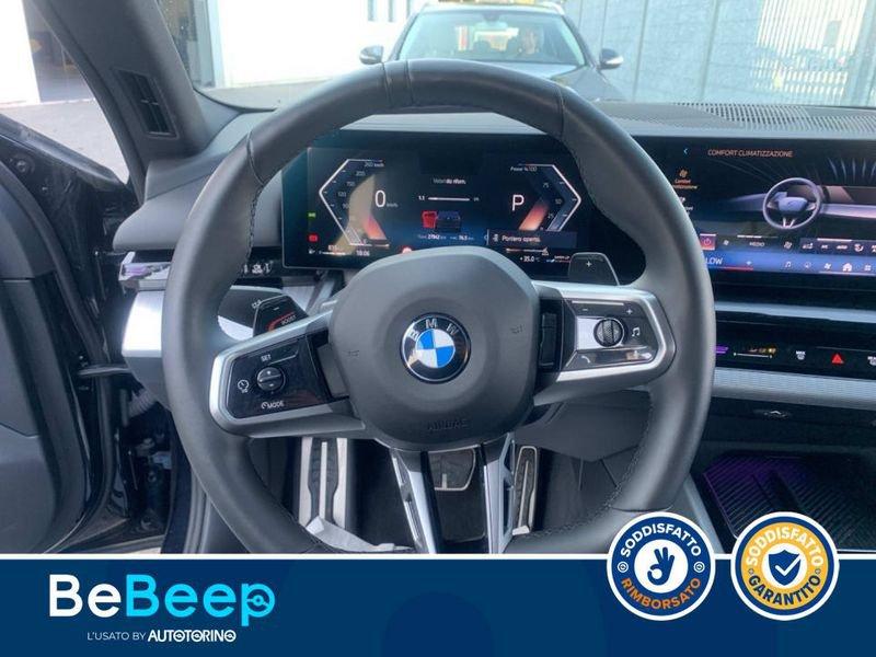 BMW Serie 5 520D 48V SDRIVE MSPORT PRO AUTO