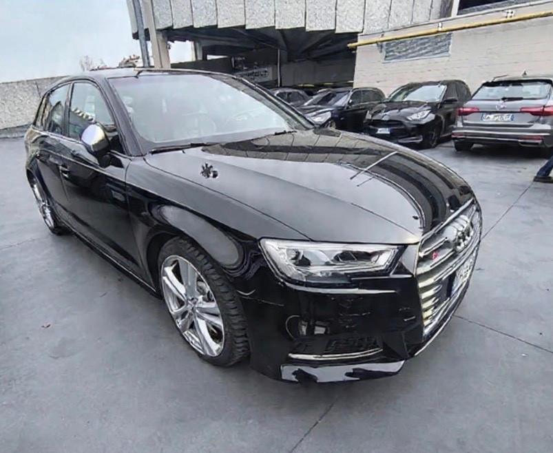 Audi A3 S3 SPB 2.0 TFSI quattro 310cv