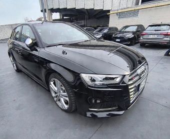 Audi A3 S3 SPB 2.0 TFSI quattro 310cv