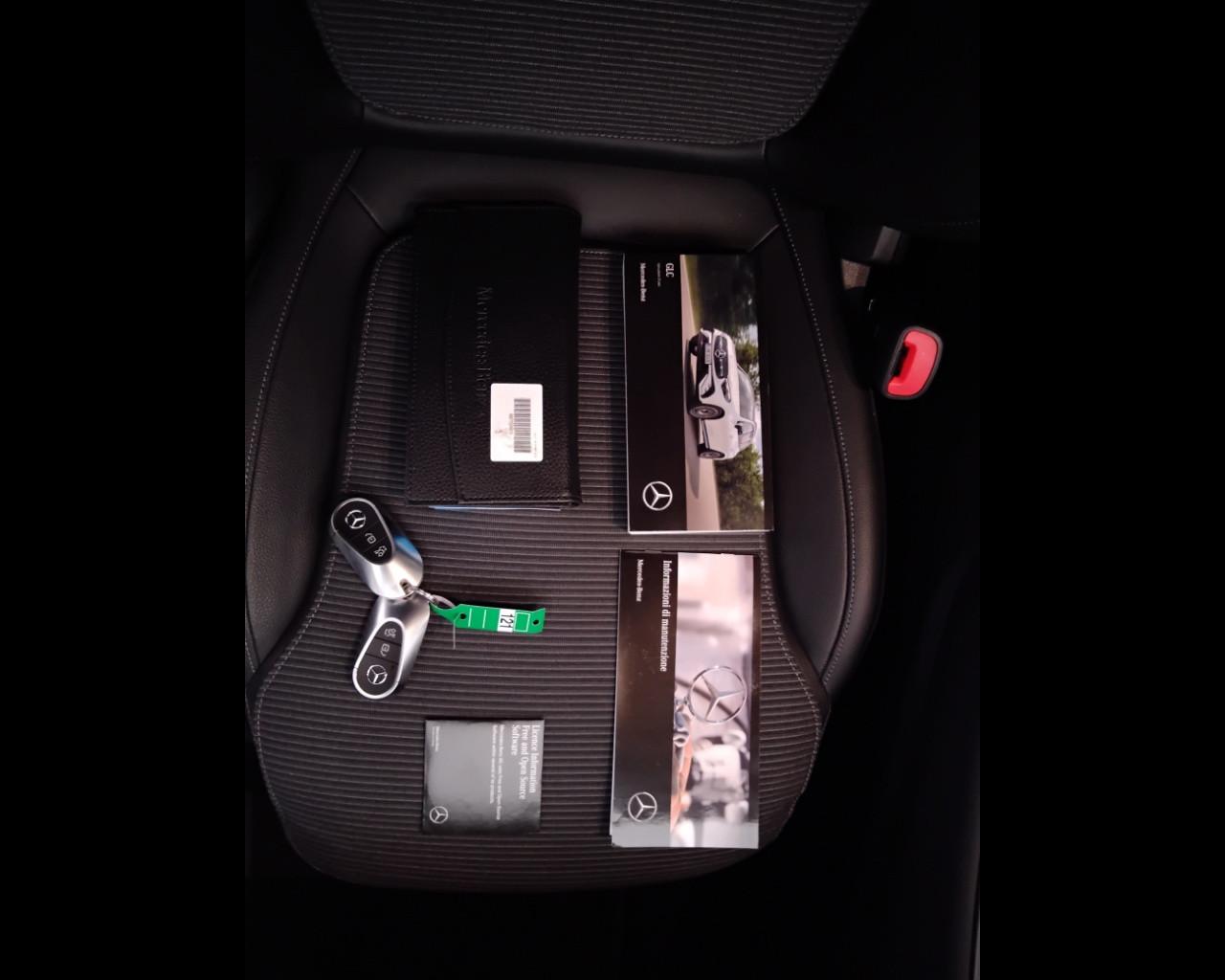 Mercedes-Benz GLC - X254 - GLC 220 d Advanced 4matic auto