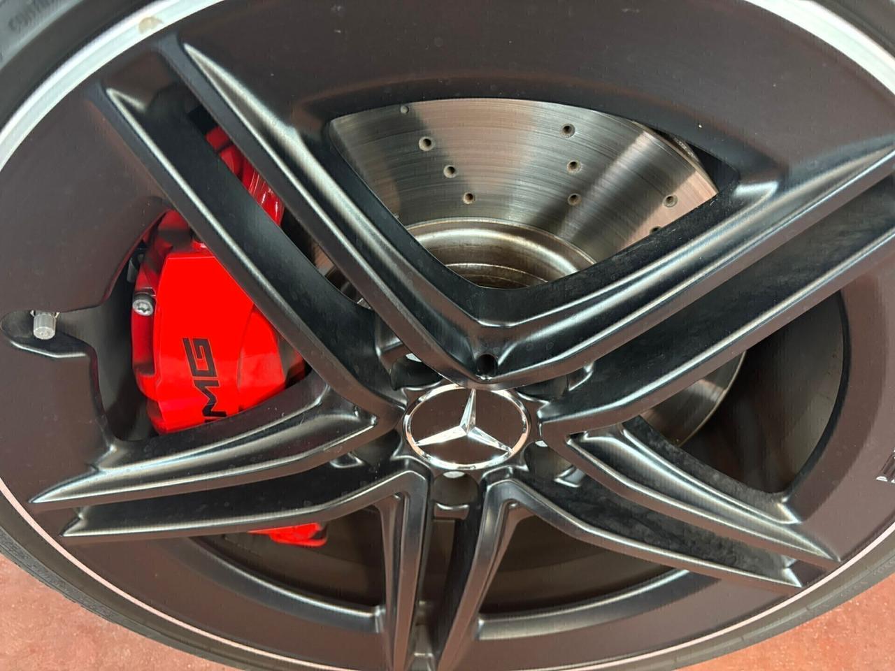 Mercedes-benz CLA 45 AMG S SB AMG 4Matic 12000 KM
