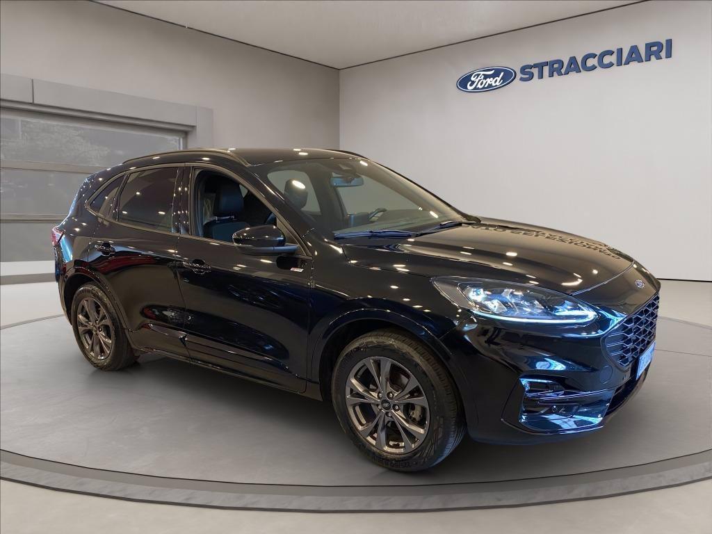 FORD Kuga 2.5 phev ST-Line X 2wd 225cv cvt del 2021