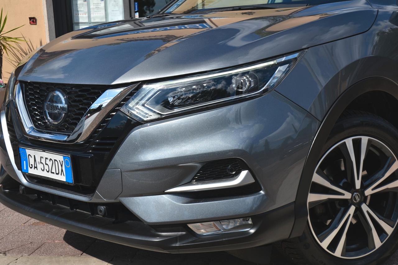 Nissan Qashqai 1.3 140CV N-CONNECTA **PREZZO REALE**GARANZIA 12MESI**