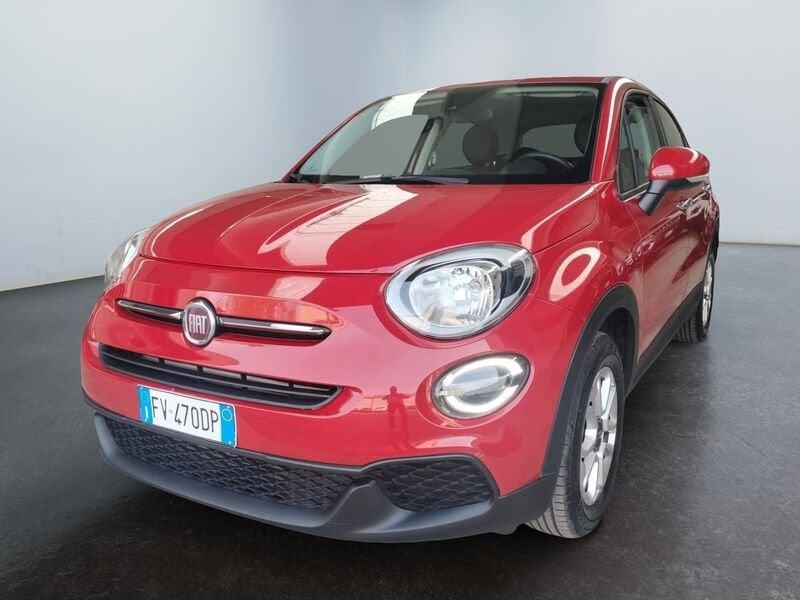 FIAT 500X Cross Look 1.3 Mjet 95cv 4x2 City Cross