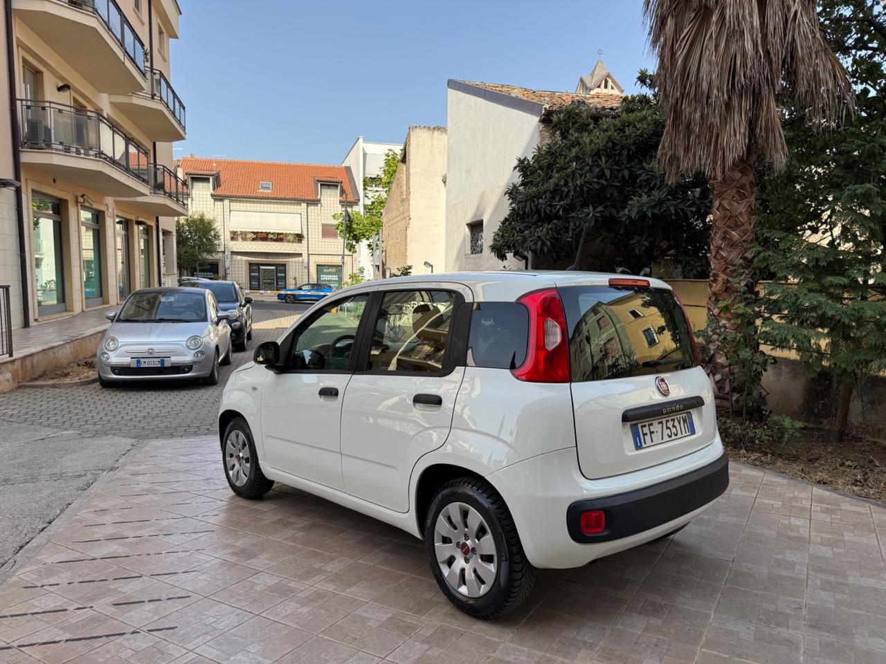 Fiat Panda 1.3 MJT 80 CV S&S Easy