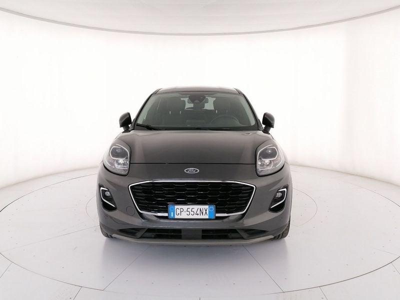 Ford Puma 1.0 ecoboost h Titanium X s&s 125cv auto