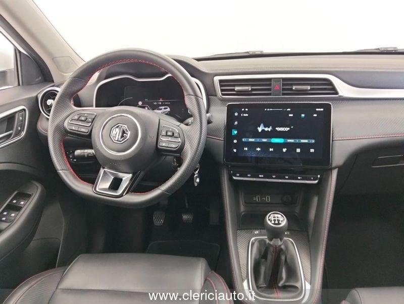 MG ZS 1.5 VTi-tech Luxury