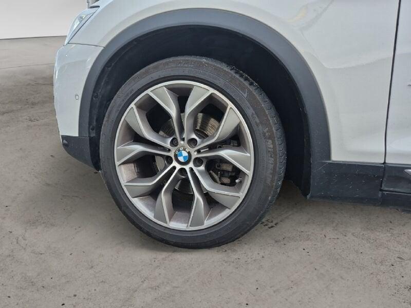 BMW X4 X4 xDrive20d xLine