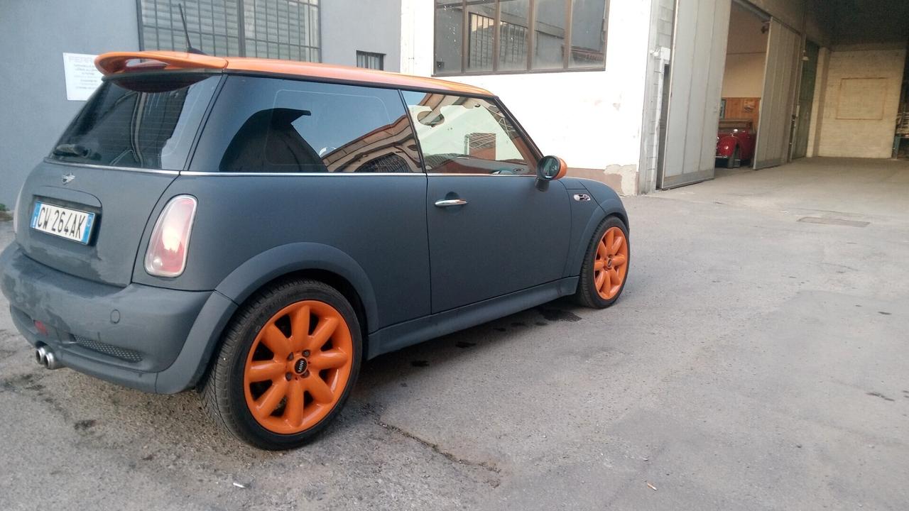 Mini Mini 1.6 16V Cooper S