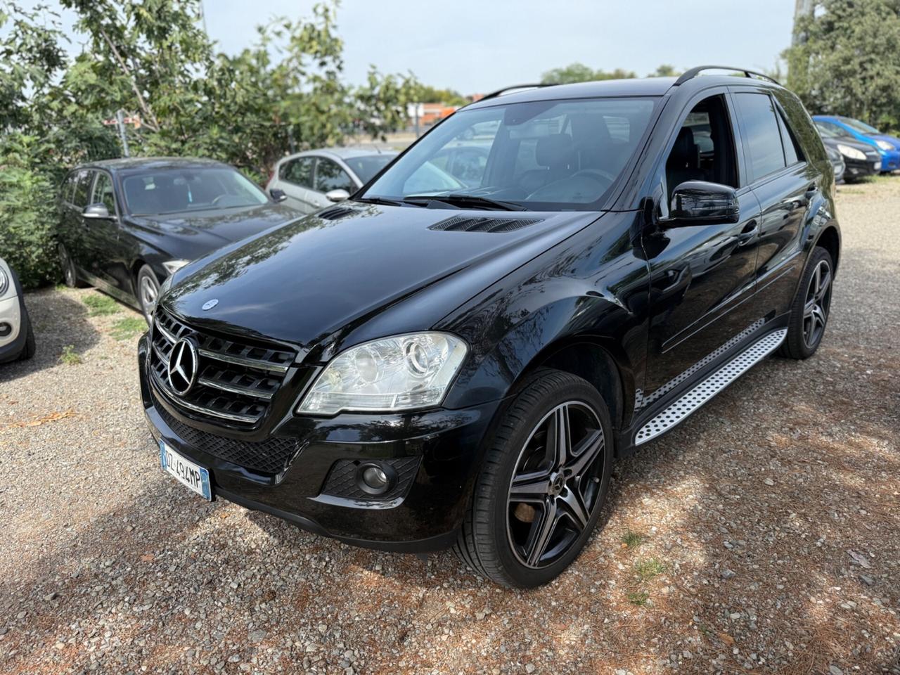 Mercedes-benz ML 280 300 CDI BlueEFFICIENCY