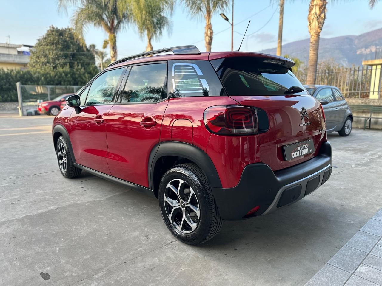 Citroen C3 Aircross C3 Aircross BlueHDi 110 S&S Shine
