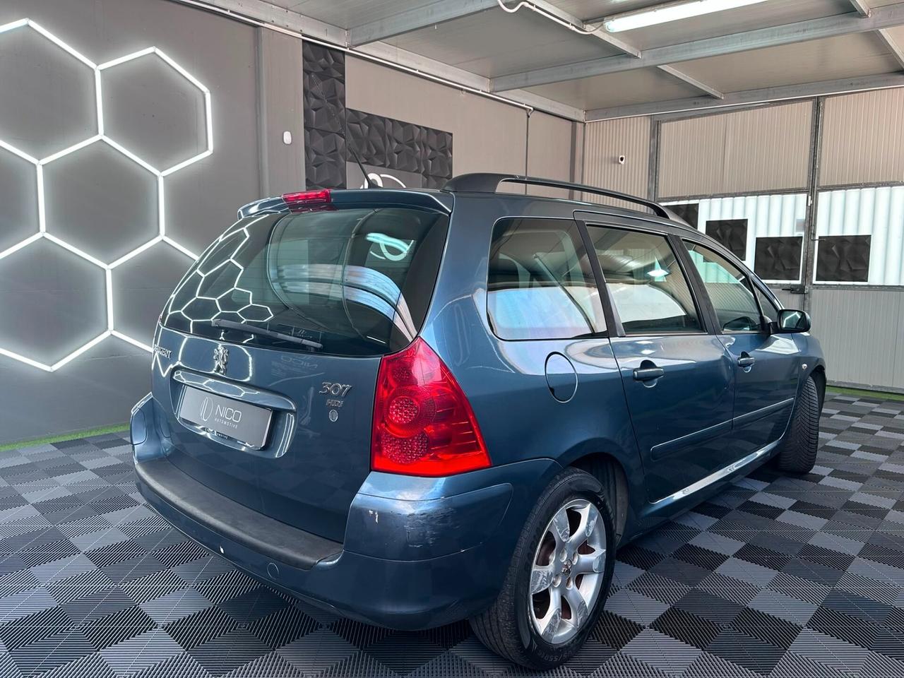 Peugeot 307 1.6 16V HDi FAP 110CV SW X-Line
