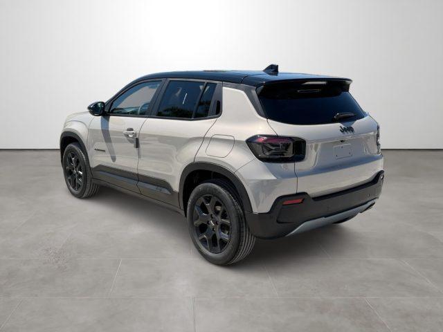 JEEP Avenger 1.2 Turbo 110 CV MHEV BLACKEDITION