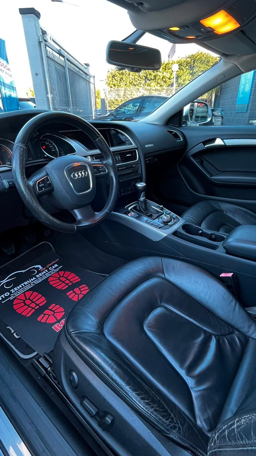 Audi A5 3.0 V6 TDI SLINE QUATTRO