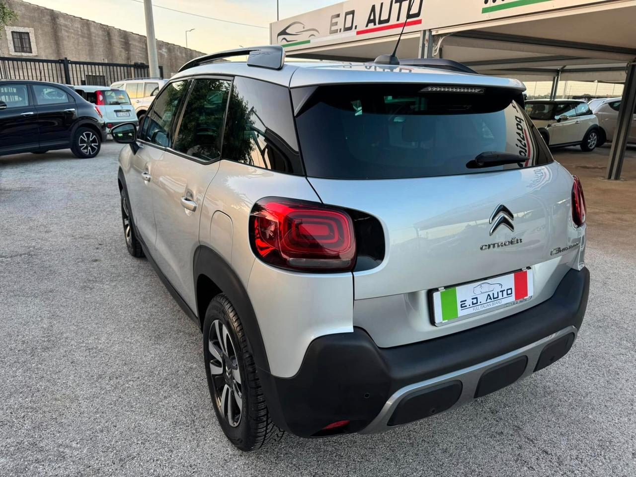 CITROEN C3 AIRCROSS 1.2 PURETECH 110CV ECCELLENTI CONDIZIONI