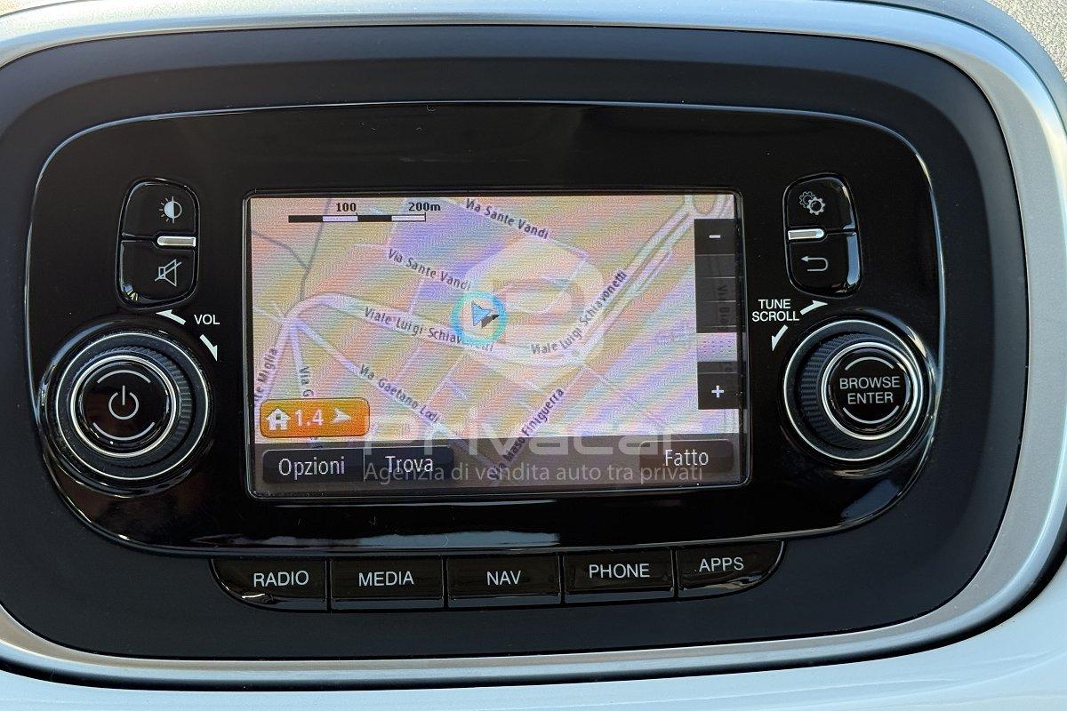 FIAT 500X 1.6 MultiJet 120 CV Lounge