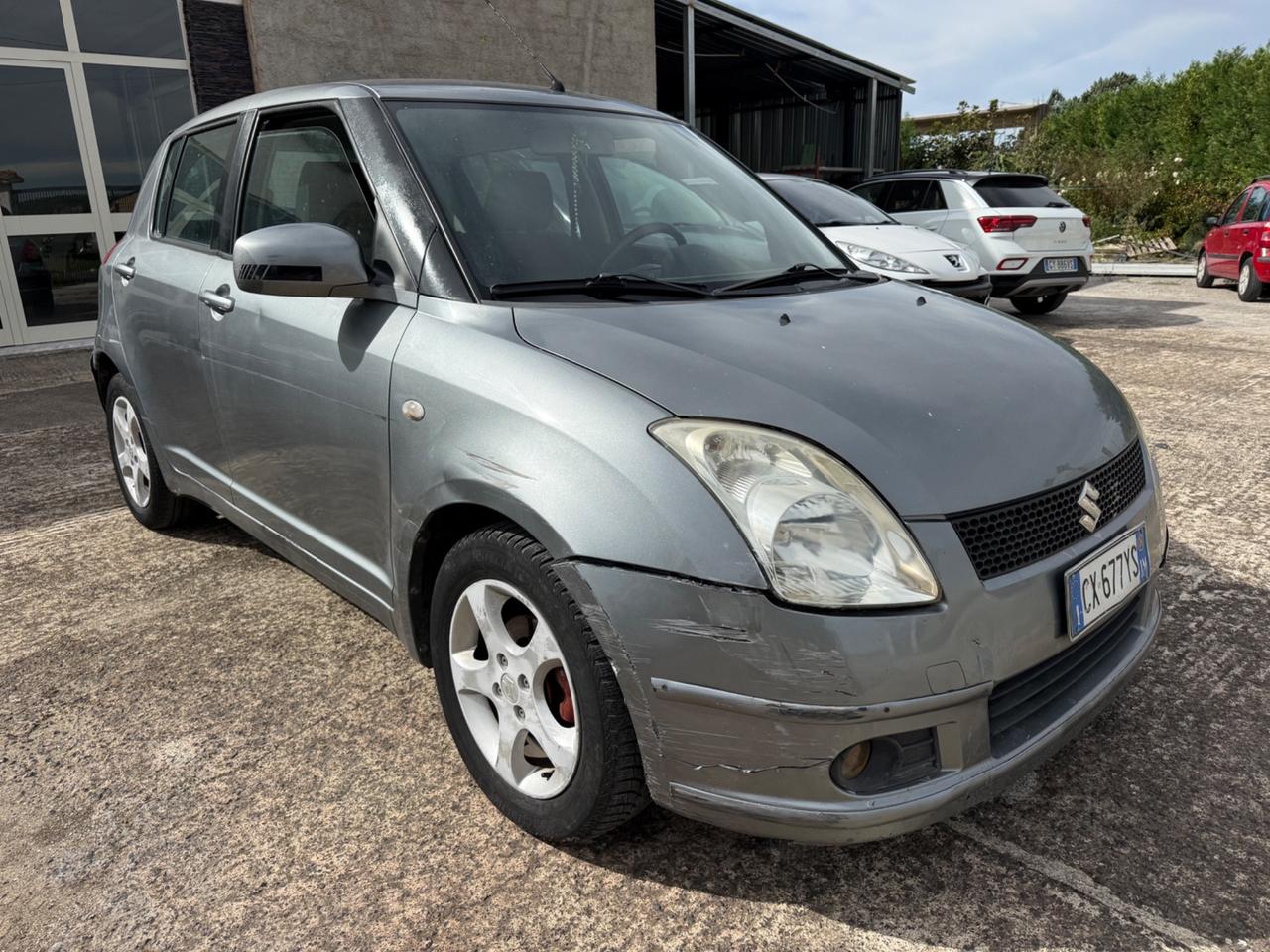 Suzuki Swift 1.3 5p. GL