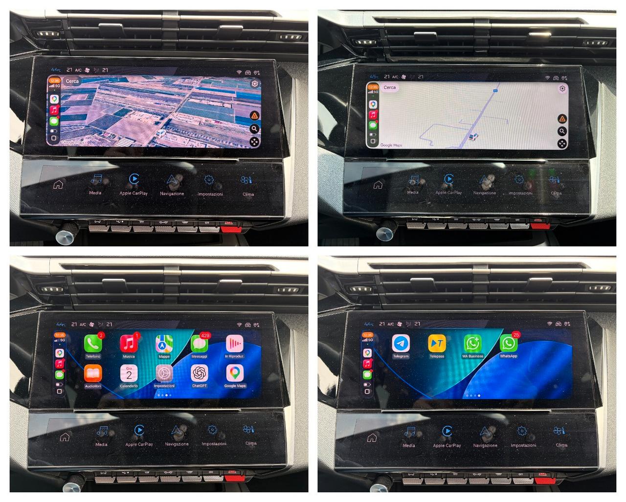 Peugeot 308 1.5 BlueHDi 130cv EAT8 Allure Pack