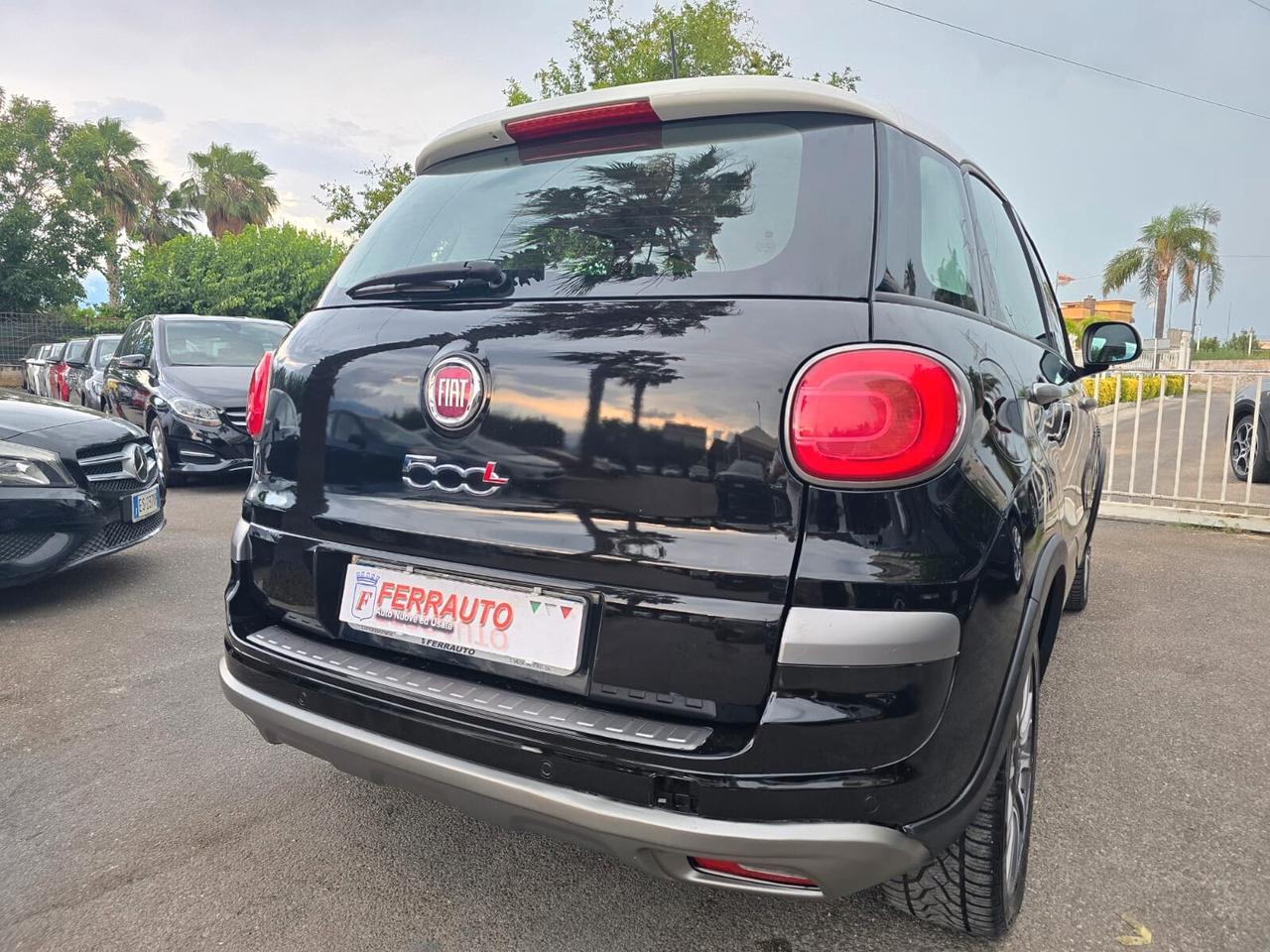 FIAT 500L CROSS PLUS BICOLORE 1.3MJET 95CV