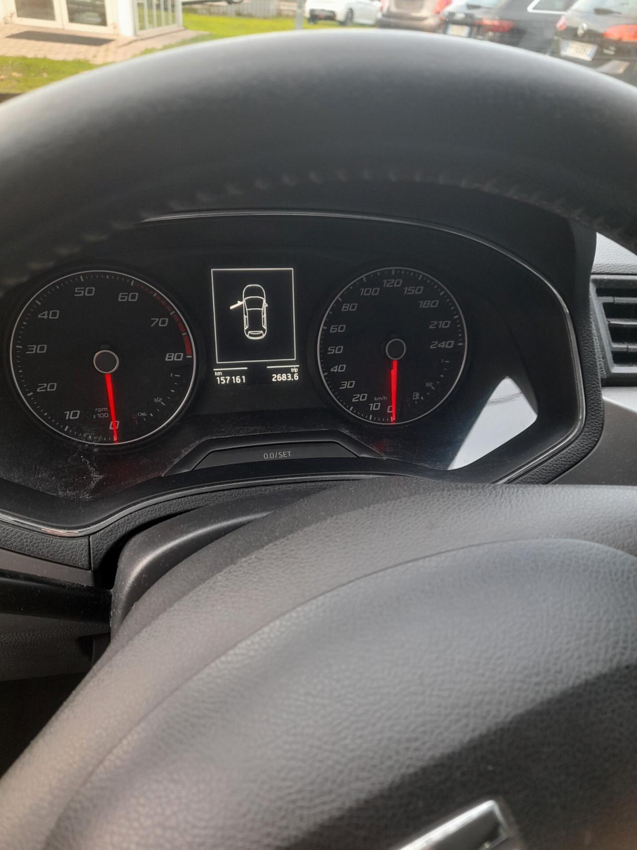 Seat Ibiza 1.0 TGI 5 porte Metano