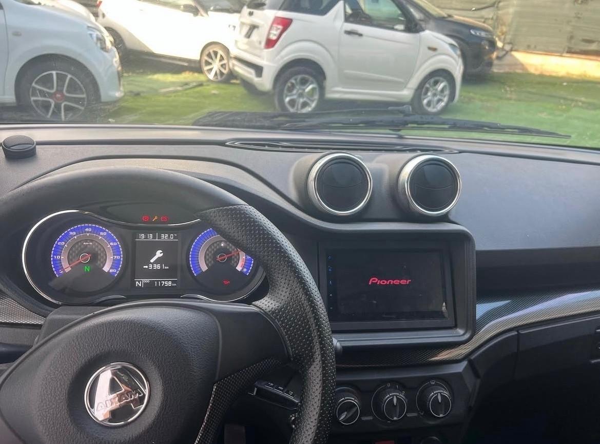 Aixam gti coupe Emotion full 2023 11000 km full