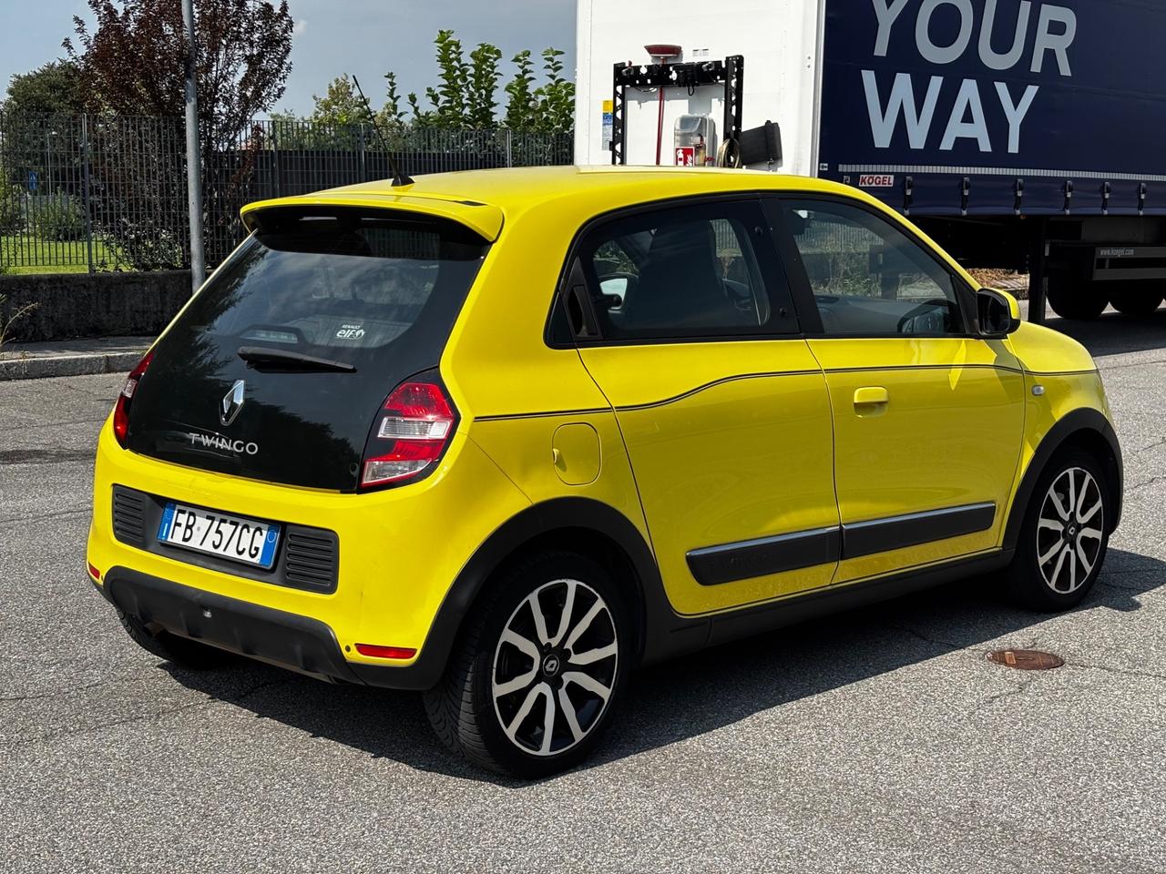 Renault Twingo TCe 90 CV , UNI PRO