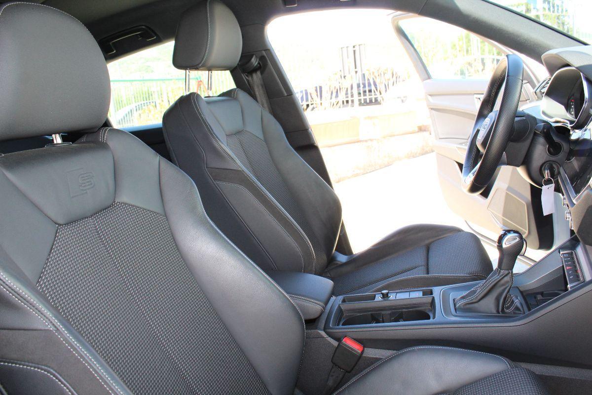 AUDI - Q3 - SPB 35 TDI S Tronic S line edition