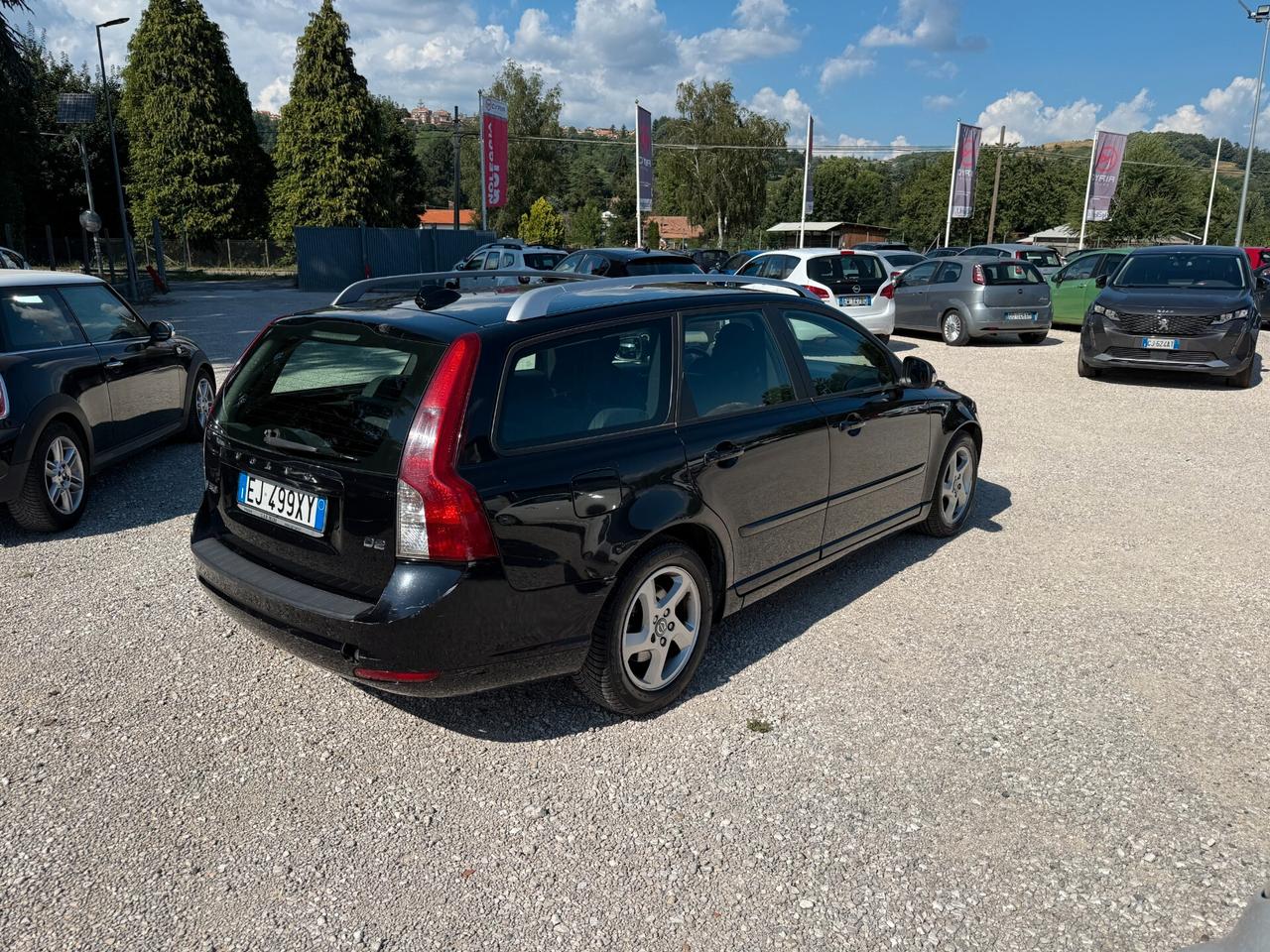 Volvo V50 D2 POLAR PLUS