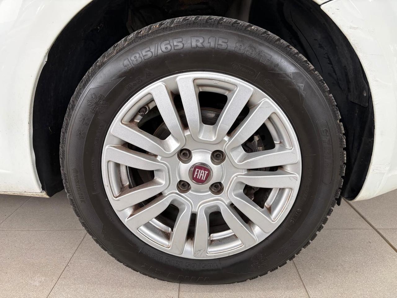 Fiat Punto 1.4 BENZINA/GPL EASYPOWER LOUNGE - UNICO PROPRIETARIO