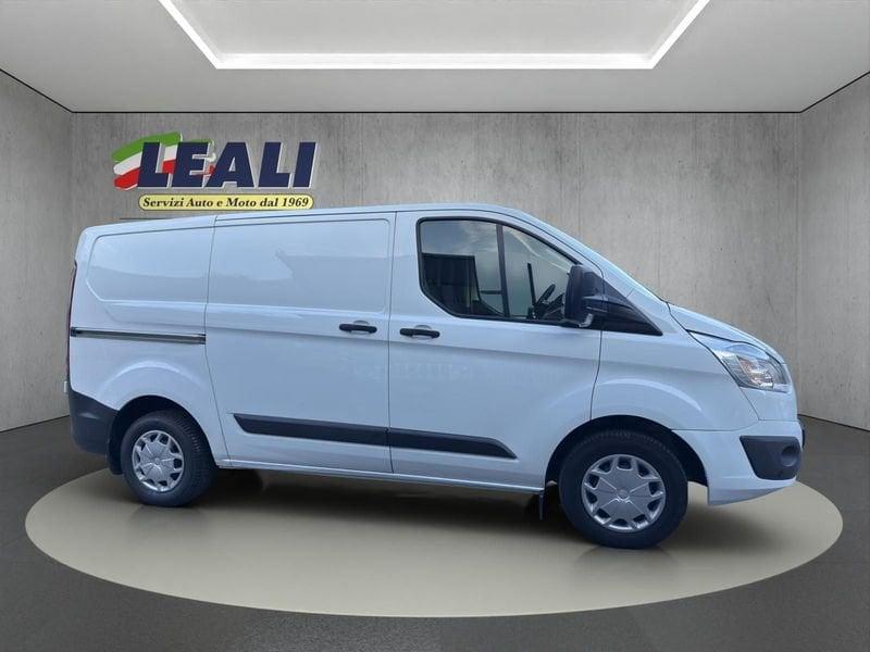 Ford Transit Custom Transit Custom Van 270 PC/TN 2.2 TDCi 125cv 6m Trend + iva22%