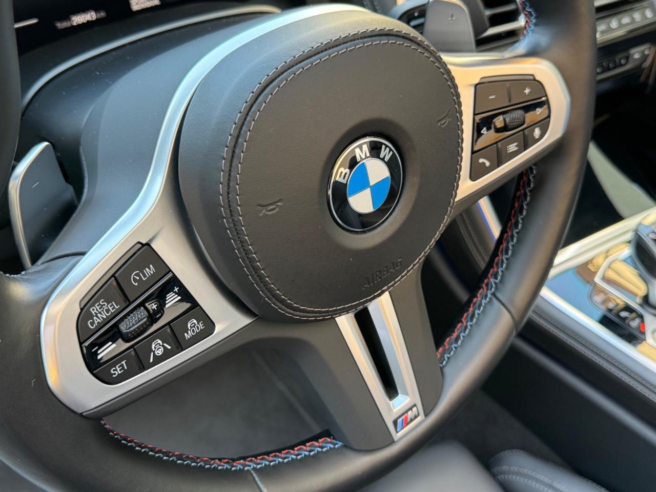 Bmw M850i xDrive Cabrio