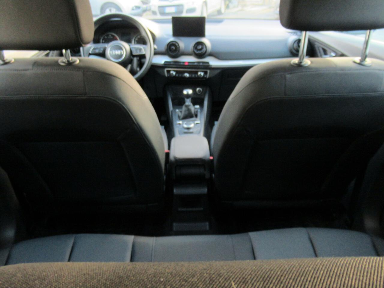 Audi Q2 1.6 TDI Business