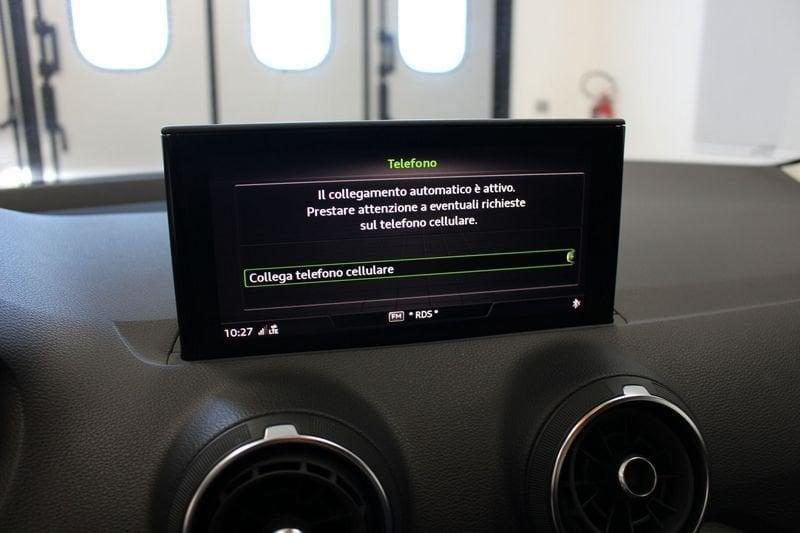 Audi Q2 35 TDI quattro S tronic Business