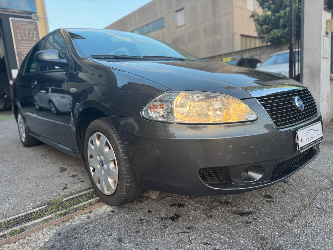 Fiat Croma 1.8 Mpi 16V Dynamic gpl scade 2033