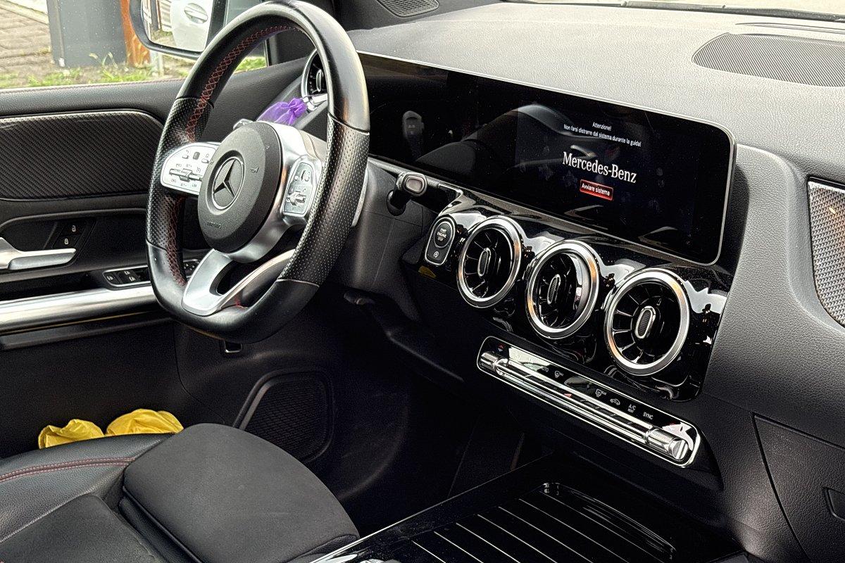 MERCEDES B 180 d Automatic Premium