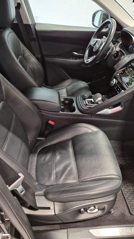 Jaguar E-Pace E-Pace 2.0D I4 163 CV AWD Auto S