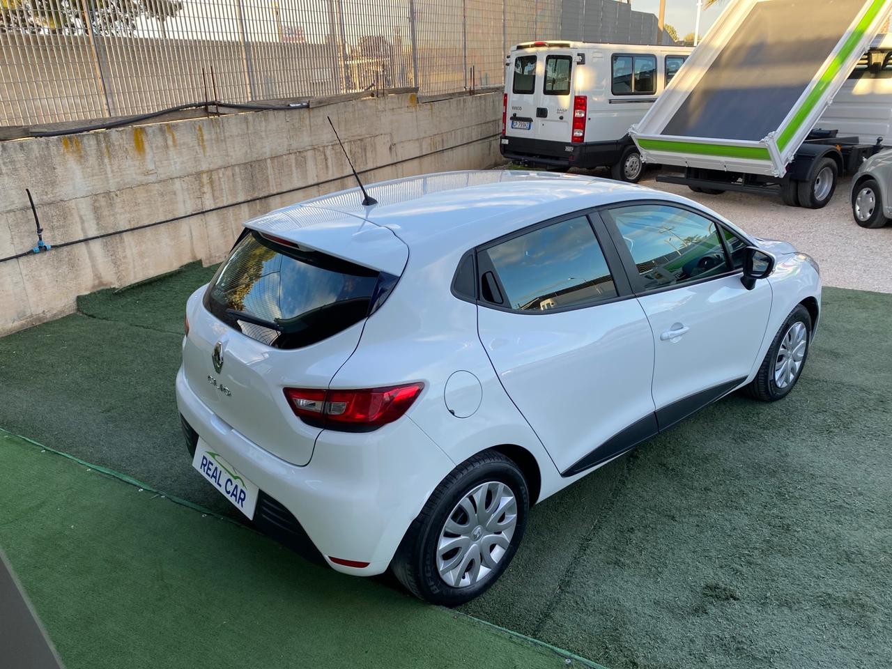 Renault Clio 1.5 DCI Energy Anno 2018 Neop