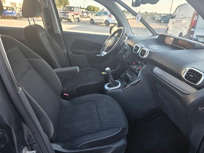 Citroen C3 Picasso 1.6 HDi 90cv solo 95mila Km