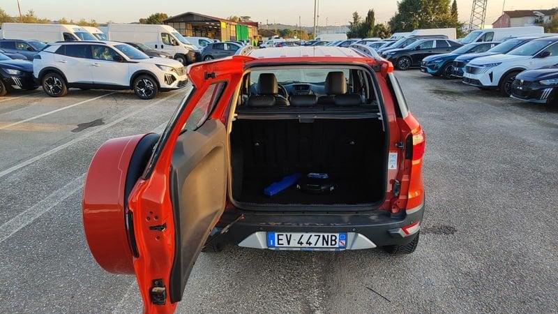 Ford EcoSport 1.5 TDCi 90 CV cDPF