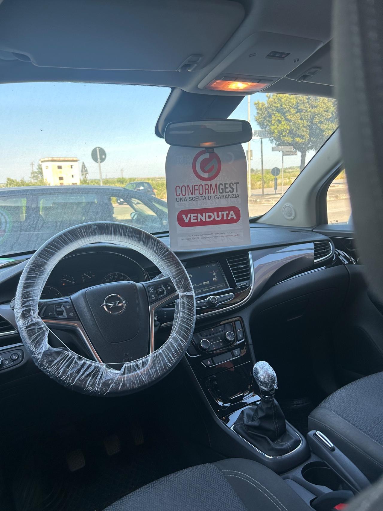 Opel Mokka X 1.4 Turbo GPL Tech 140CV 4x2 Advance vettura in arrivo