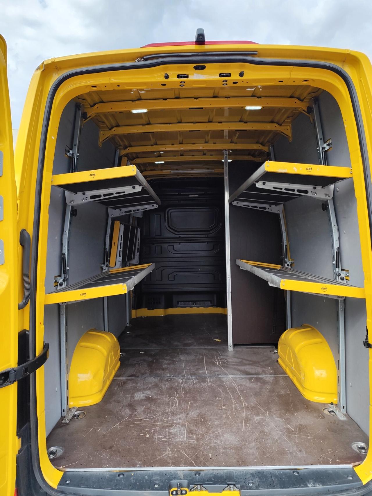 Volkswagen Crafter 30 2.0 TDI 140CV PM-TM Furgone