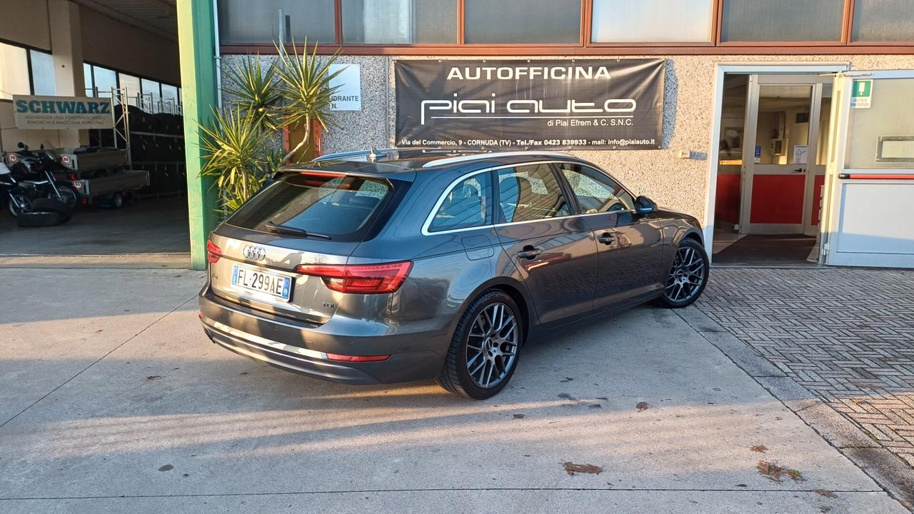 Audi A4 Avant 2.0 TDI 190 CV ultra S tronic Sport Virtual