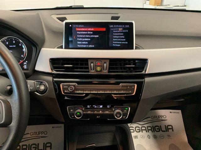 BMW X1 sDrive 18d xLine Automatico