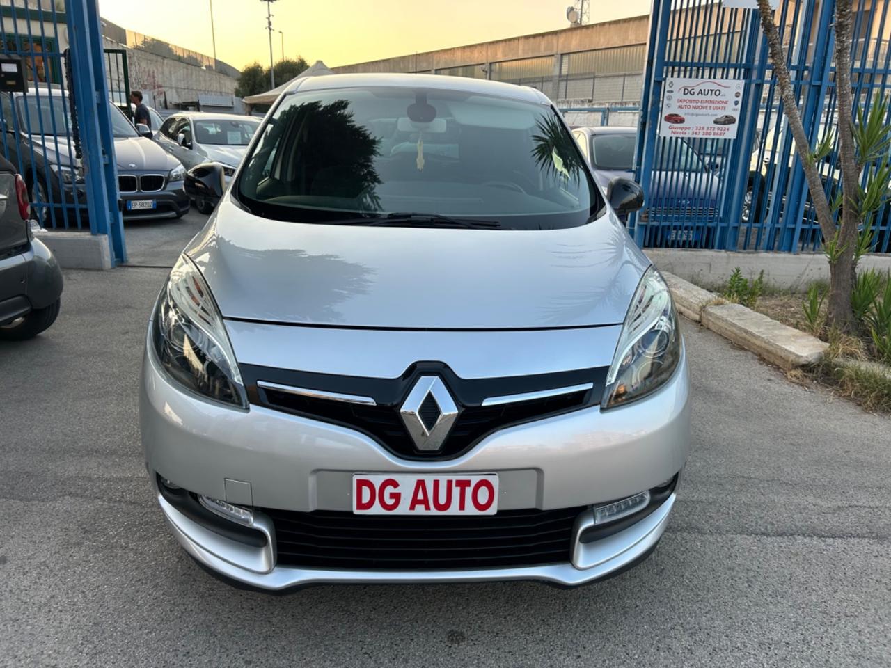 Renault Scenic XMod 1.5 dCi 110 CV navig 2015